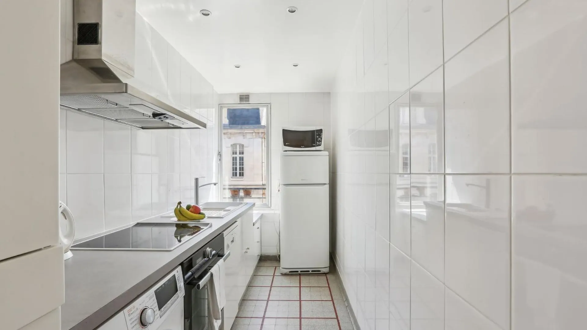 Trocadero & Arc De Triomphe - 1Br With Balcony Lejlighed Paris 0*,