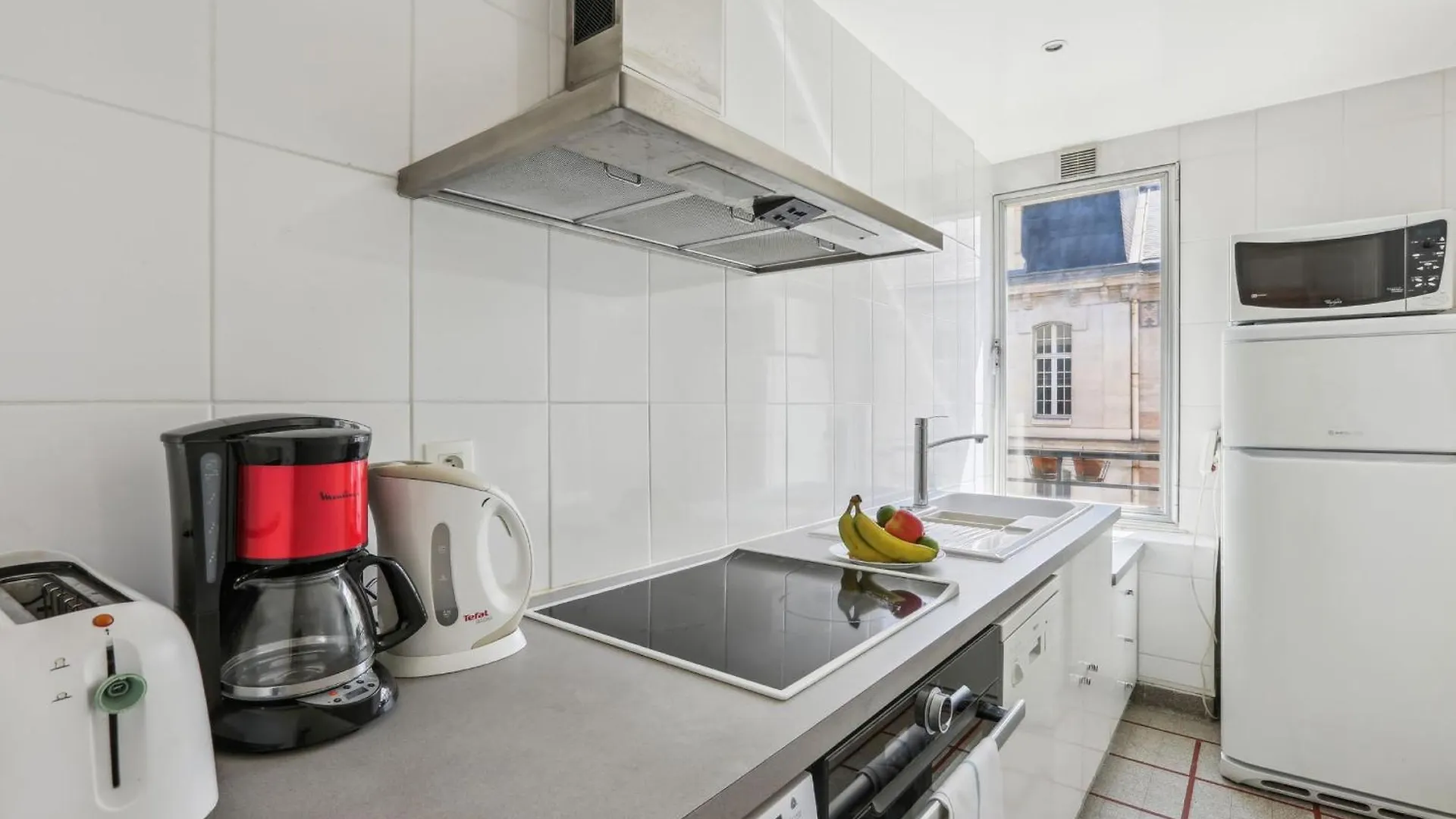 Trocadero & Arc De Triomphe - 1Br With Balcony Lejlighed Paris Frankrig